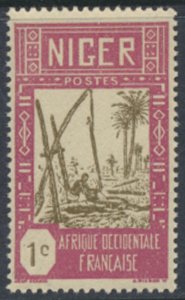 Niger   SC# 29  MNH    see details & scans 