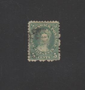 NEW BRUNSWICK 5 CENT