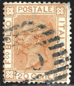 Italy 36 - used