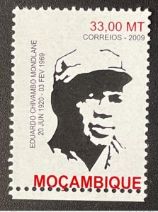 2009 Mozambique Mozambique Mozambique Mi. 3272 Eduardo Chivambo Mondlane-