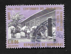 Honduras 1966 - U - Scott #C392