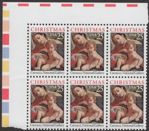 Scott 2427 MNH,OG VF Block of 6