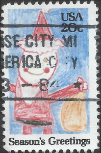 # 2108 USED CHRISTMAS