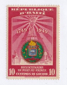 Haiti      384             MH OG