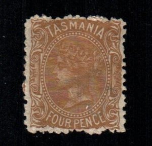 Tasmania #73  Mint  Scott $25.00
