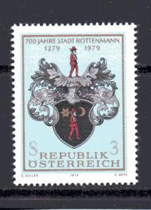 Austria 1125 MNH