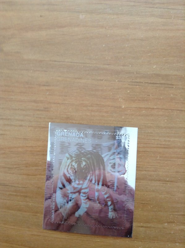 Grenada Grenadines S 2011-2012 NH