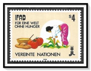 United Nations Vienna #78 IFAD issue MNH