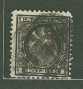 United States #342 Used Single