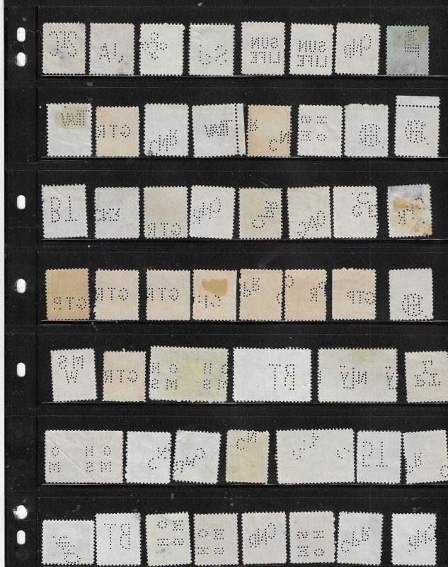 CANADA PERFIN COLLECTION