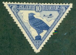 ICELAND C3 MH RL 4098 CV $18.00 BIN $8.00