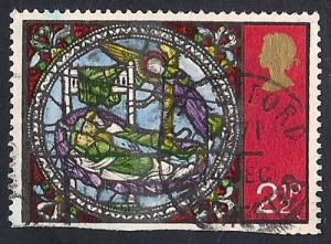 Great Britain #661 2 1/2P Dream of the Kings used VF