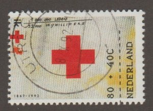Netherlands B667 Red Cross
