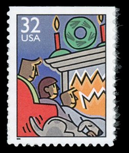 USA 3113 Mint (NH) Booklet Stamp