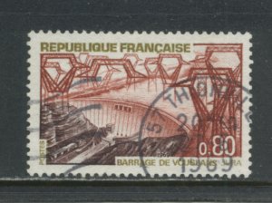 France 1233  Used