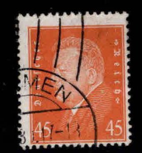 Germany Scott 380 Used stamp