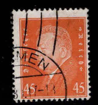 Germany Scott 380 Used stamp