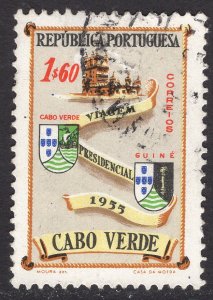 CAPE VERDE SCOTT 299