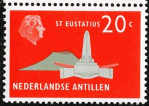 NETHERLANDS ANTILLES - SC #248 - MINT NH  PAIR - 1958 - NETHANT006