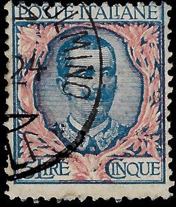 Italy 1901 Sc 91 U vg copy 2