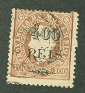 Mozambique #80