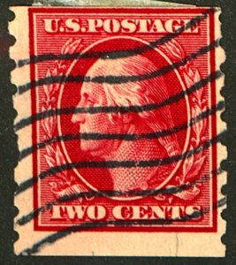 U.S. #393 USED