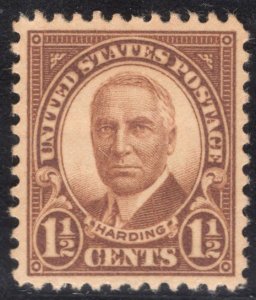 US STAMPS #684  MINT OG NH LOT #21306