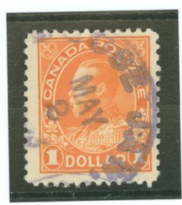 Canada #122 Used Single