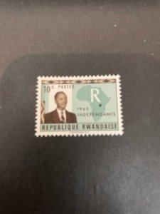 Rwanda sc 1 MNH