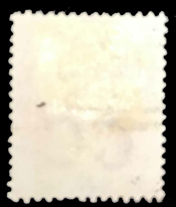 1879 Tobago #3 Queen Victoria Watermark 1 - Used - VF - CV $82.50 (ESP#3252)