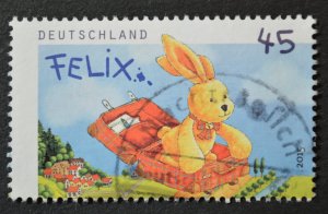 Germany Sc # 2832, VF Used