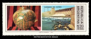 Argentina Scott 1061 Mint never hinged.