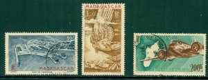 Madagascar C51-3 USED SCV $3.40 BIN $2.00