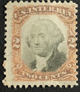 US *MNG*? #R135 Single US Internal Revenue George Washington L28