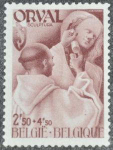 DYNAMITE Stamps: Belgium Scott #B290  UNUSED