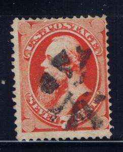 U.S. 149 Used 1871 issue 