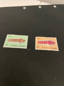 Belgium sc 718,719 u