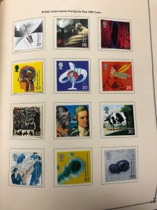 MODERN INTERNATIONAL COLLECTION – 1997-1999 A TO Z IN SCOTT INTERNATIONAL A...