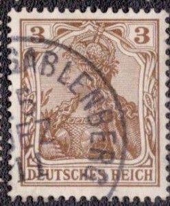Germany 81 1905 Used