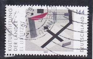 Germany  Scott#  2226  Used