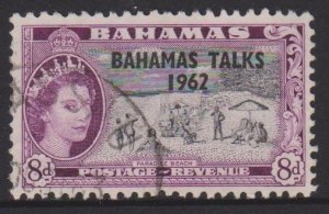 Bahamas Sc#181 Used