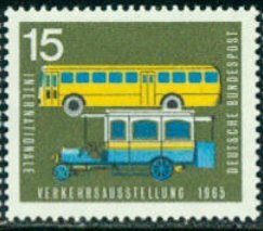 Germany Sc 921  MNH