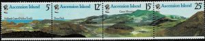 ASCENSION ISLAND 1978 GREEN MOUNTAIN MNH