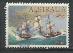 Australia SG 912  Fine Used 