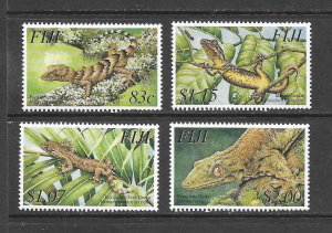 FIJ #993-6 GECKOS MH