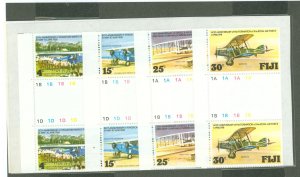 Fiji #385-388  Single (Complete Set)