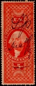 US Stamp #R89c - PHABULOUS REVENUE ISSUE