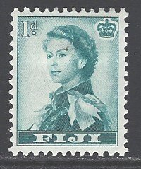 Fiji Sc # 148 mint hinged (BBC)