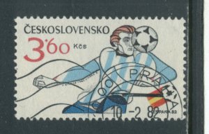 Czechoslovakia 2394  Used