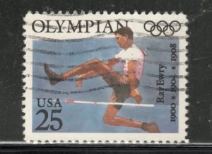 Scott # 2497  used  Singles